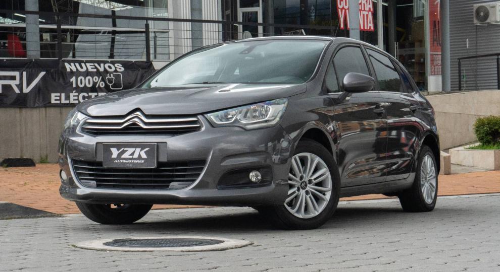 CITROEN C4 YZK