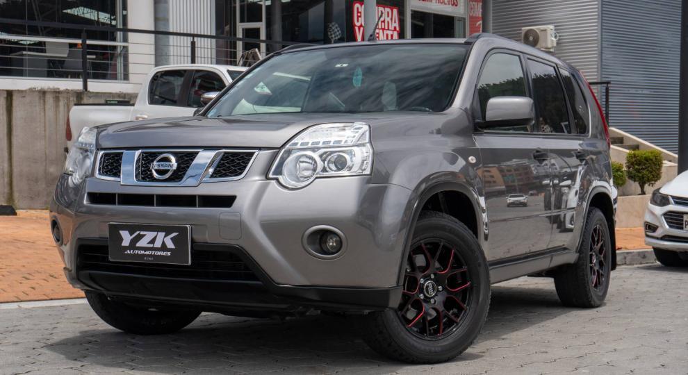 NISSAN XTRAIL YZK