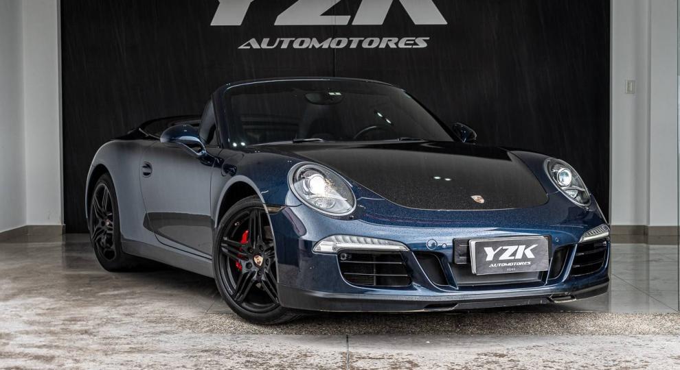 Porsche 911 USADO YZK