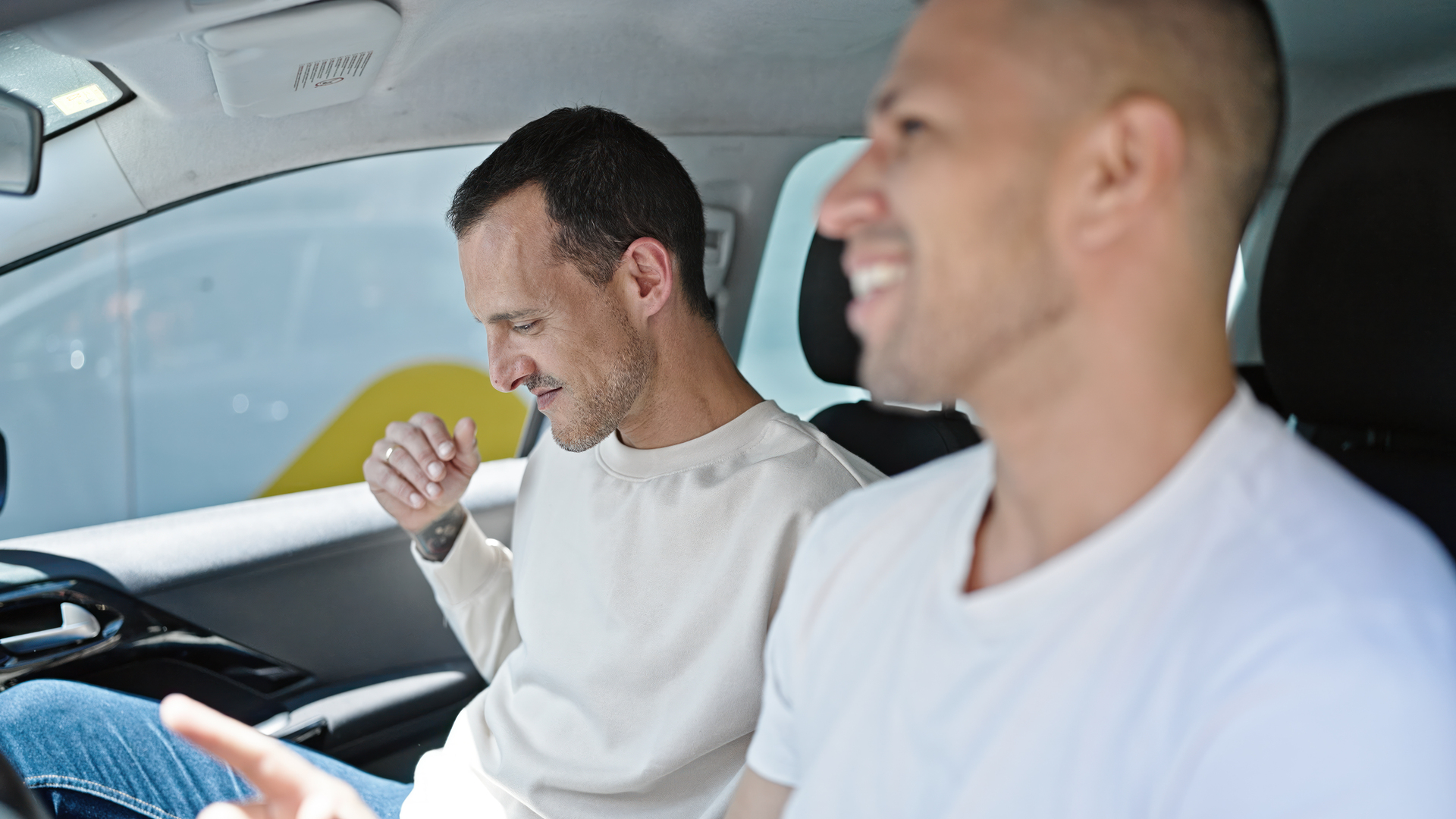 test drive en usados yzk