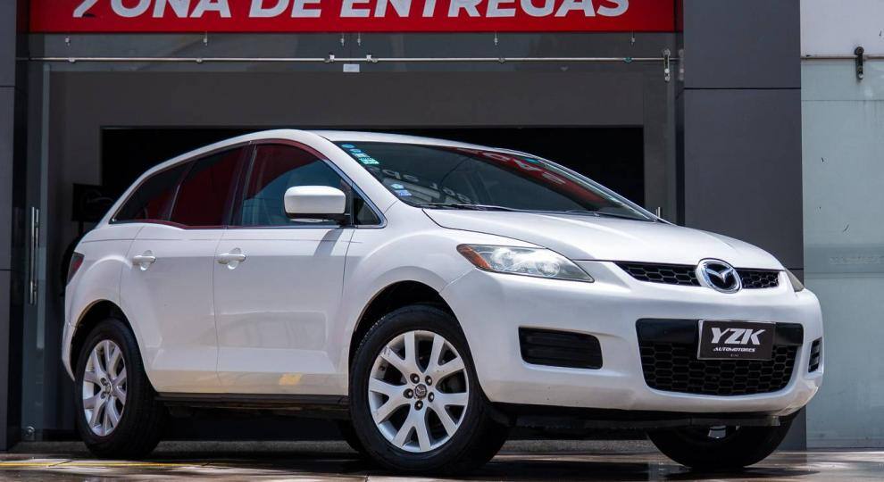 MAZDA CX7