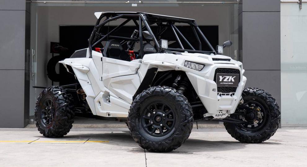 POLARIS RZR 1000